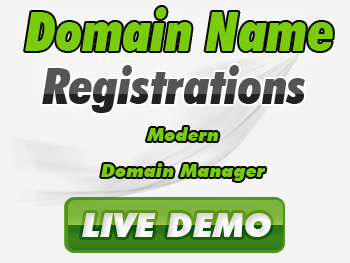Reasonably priced domain registrations & transfers